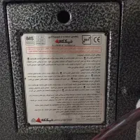 بخاری طرح شومینه نیک کالا مدل آذر