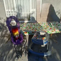 تخت نوجوان سالم و تمیز فقط۱۱۰۰|تخت و سرویس خواب|چناران, |دیوار