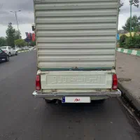 پیکان وانت CNG، مدل ۱۳۹۰|خودرو سواری و وانت|رشت, ولکس|دیوار