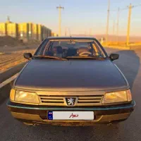 پژو 405 مدل 93