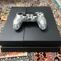 PS 4 fat 1t