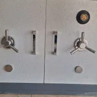 گاوصندوق ضدسرقت سفارشی دست ساز