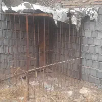 قفس سگ بزرگ