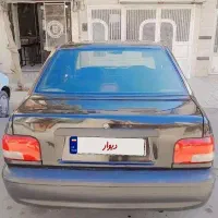 پراید ۸۴ ..خوش رخ|خودرو سواری و وانت|مشهد, یوسفیه (شهرک غرب)|دیوار