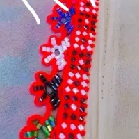 زیاستین کرئشی|لباس|زابل, |دیوار