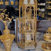 میز عسلی و بار ایستاده بهمراه گنجه آبطلااماراتی|مبلمان خانگی و میز عسلی|مشهد, سلام|دیوار