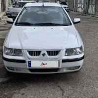 سمند مدل ۹۵ بدون رنگ خاص