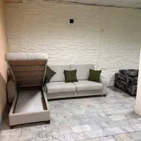 مبل ال تختخوابشو تخت شو تخت خوابشو مدل۷۰۰۲|مبلمان خانگی و میز عسلی|تهران, تهرانپارس غربی|دیوار