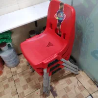 میز صندلی تاشو|میز و صندلی غذاخوری|قم, شهرک امام حسن|دیوار