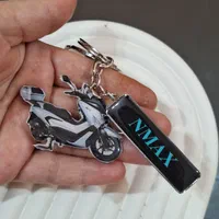 جاسوئیچی موتور و همراه با ماکت|زیورآلات و اکسسوری|رشت, حمیدیان|دیوار