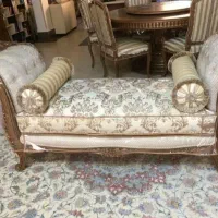 دوخت وطراحی کاور مبل و پیراهن مبل