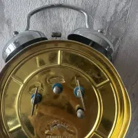 ساعت رومیزی کوکی عتیقه کاملا سالم|ساعت دیواری و تزئینی|تبریز, |دیوار