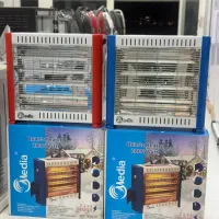 بخاری برقی فن دار 5 المنت راف با گارانتی هیتر