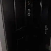 درب ورودی