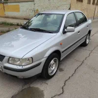 سمند استثنایی مدل 84