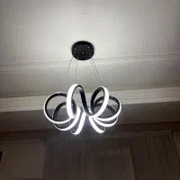 روشنایی|لوستر و چراغ آویز|شهر ری, امین آباد|دیوار