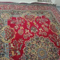 فرش 12متری خیلی خیلی تمیز 2عدد|فرش|سمنان, |دیوار