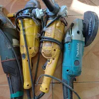 فروش ابزار های برقی استوک آلمانی در هندیجان