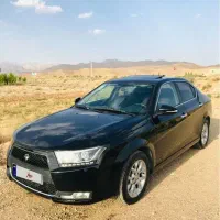 دنا پلاس توربو ۶ دنده