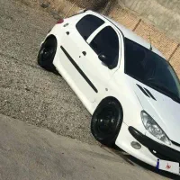 206 مدل 81 در حد