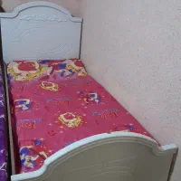 تخت و کمد نوجوان