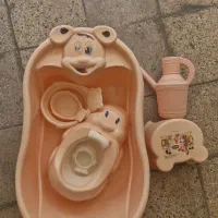 لوازم حمام کودک