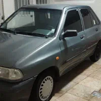 پراید ۸۳ تصادفی