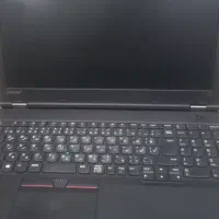لپ‌تاپ  tehink pad lenovoL570