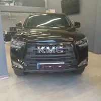 KMC T8 / کی ام سی تی ۸ / پیکاپ