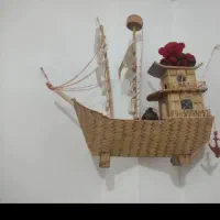 کشتی|صنایع دستی و سایر لوازم تزئینی|زنجان, |دیوار