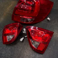 چراغ عقب کوییک زیر صفری