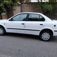 سمند EF7 مدل 1400|خودرو سواری و وانت|زنجان, |دیوار