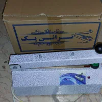 دستگاه پرس پلاستیک و پاکت