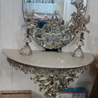 اینه وشمعدان|بوفه، ویترین، کنسول|مشهد, شهید قربانی|دیوار