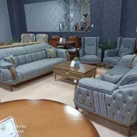 مبل ال عروس دسته دار|مبلمان خانگی و میز عسلی|هشتگرد, شهرک سهیلیه|دیوار