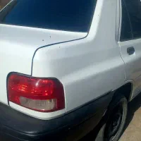 پرایدمدل۹۵|خودرو سواری و وانت|یزد, |دیوار