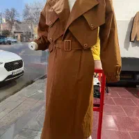 بارانی دخترانه