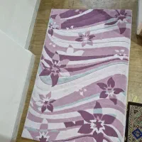 قالیچه رنگی اتاق