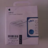 کله شارژر (آداپتور)۲۰ وات اصلی آیفون|لوازم جانبی موبایل و تبلت|تهران, گمرک|دیوار