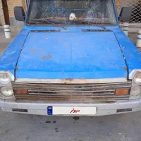 نیسان وانت مدل 84 انژکتور|خودرو سواری و وانت|کرمان, |دیوار