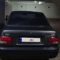 پرایدآخر89 بدون رنگ شاسی سالم|خودرو سواری و وانت|ری, سیزده آبان|دیوار