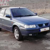 سمند EF7 سفارشی نسخه فول|خودرو سواری و وانت|سنندج, |دیوار