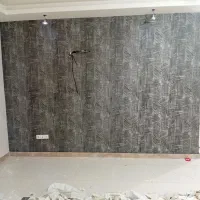 نصب کاغذ دیواری|خدمات پیشه و مهارت|رشت, نظری|دیوار