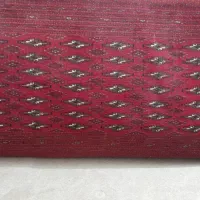 پشتی دستبافت ترکمن