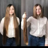 فروش خریدار مو خام و رنگی پورسانت ویژه برای معرف