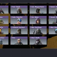 اکانت ندای وظیفه