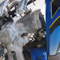 موتور ۱۲۵ احسان|موتورسیکلت|نیشابور, شهید جعفری|دیوار