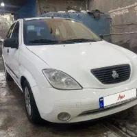 تیبا 2 مدل 97|خودرو سواری و وانت|قم, تعویض پلاک|دیوار