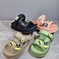 دمپایی کراکس زنانه استخر باغ ویلا اسپرت مجلسی|کیف، کفش، کمربند|مشهد, عامل|دیوار