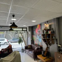 فروش کلیه لوازم ارایشگاه مردانه در حد نو (ست کامل)|آرایشگاه و سالنهای زیبایی|همدان, |دیوار